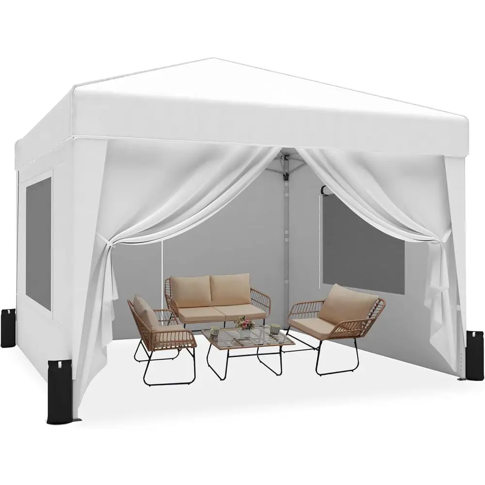 10X10 Pop-Up Canopy…