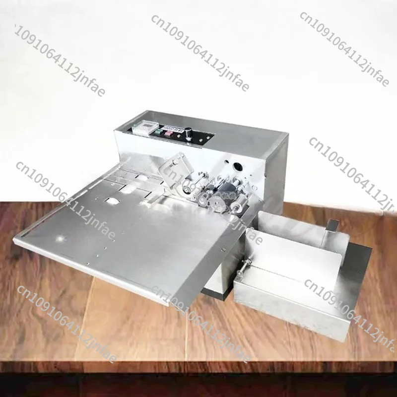 

Paper Counting Machine Automatic Paging Machine Speed Control Quantitative Point Label Bag Card Counter