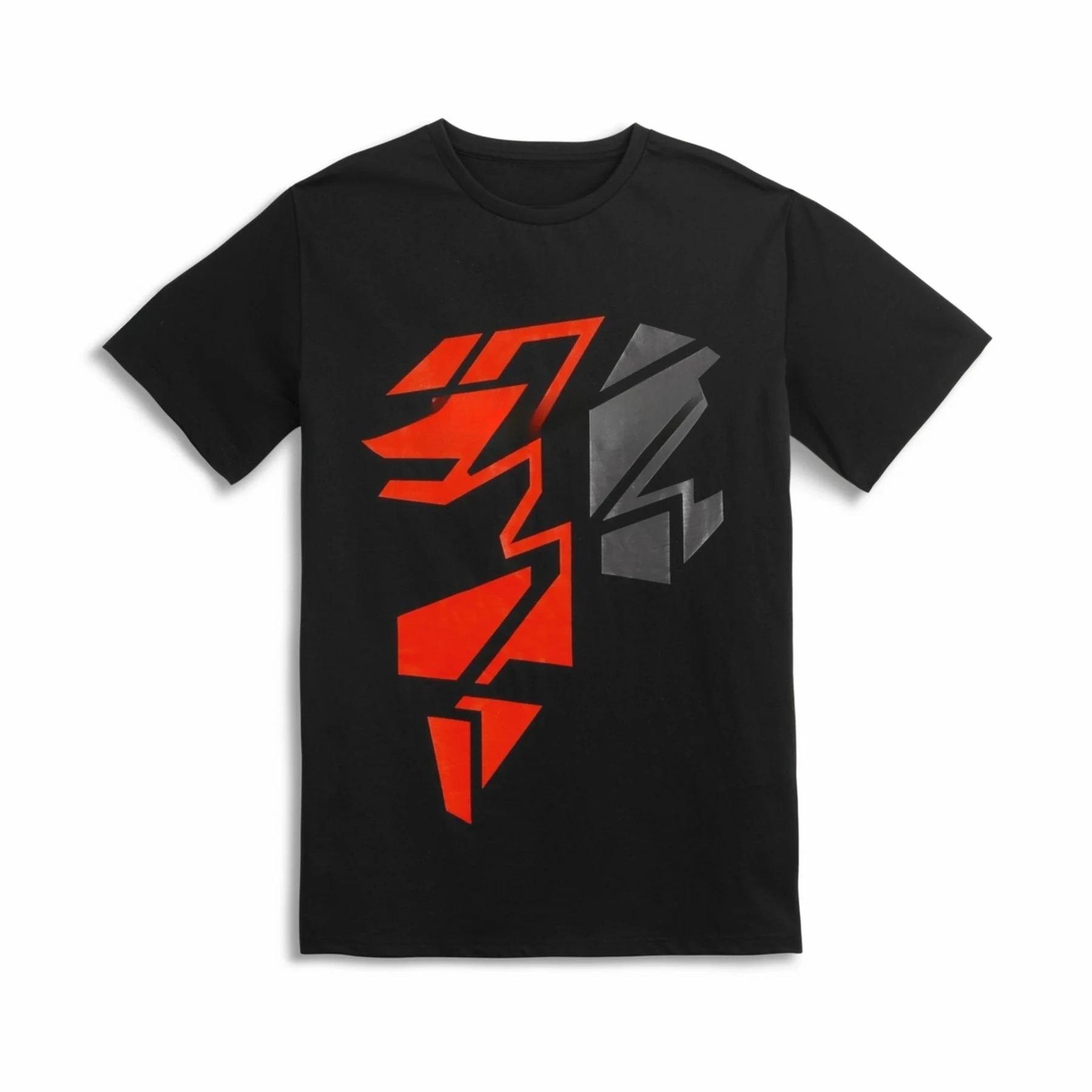 Helmet Graphic Short-sleeved T-shirt Outdoor Equipe Unisex Summer Rider Breathable Motorcycle T-shirt Fashion Cool Gift