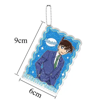 10 best sales Chaveiro do detetive Conan - №4