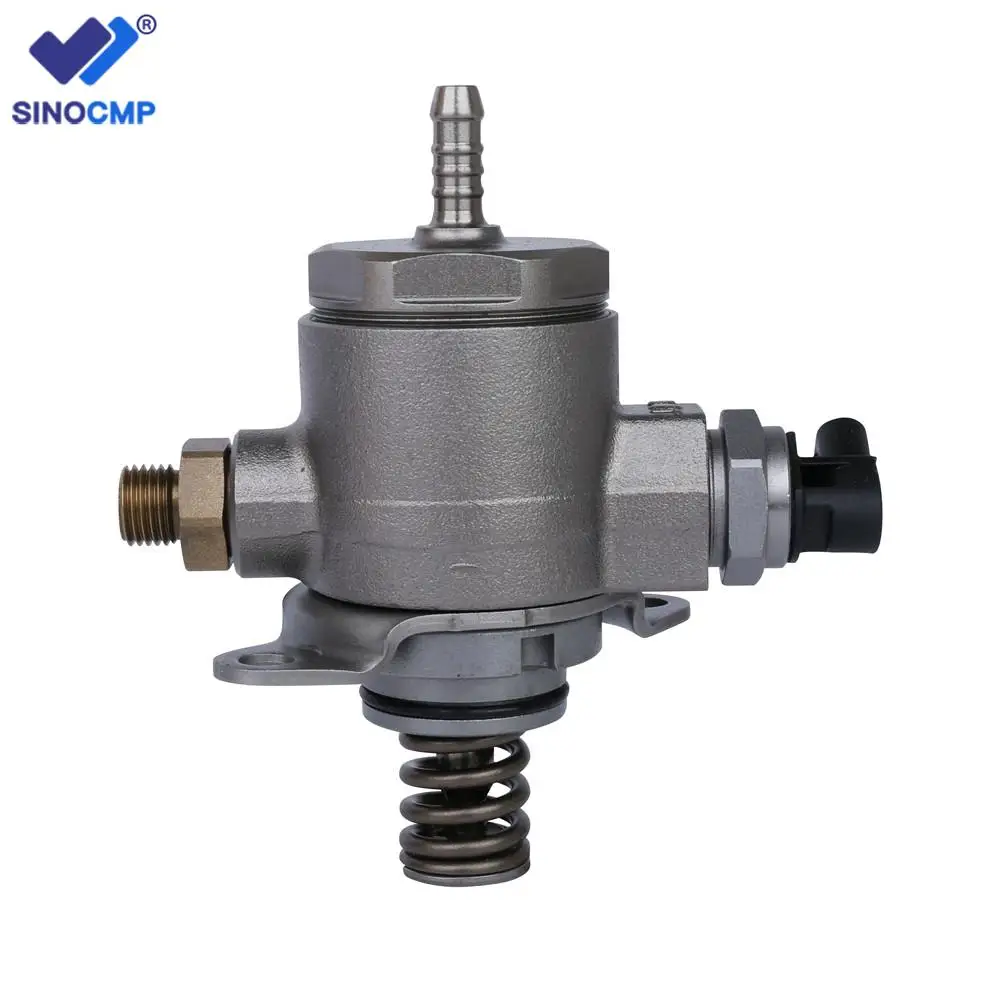 

High Pressure Fuel Pump 06J127025F 06J127025J 06J127025G 06J127025E 06J127025C/D for Audi A4 A5 Quattro A6 Q5 TT 1.8L 2.0L 09-17