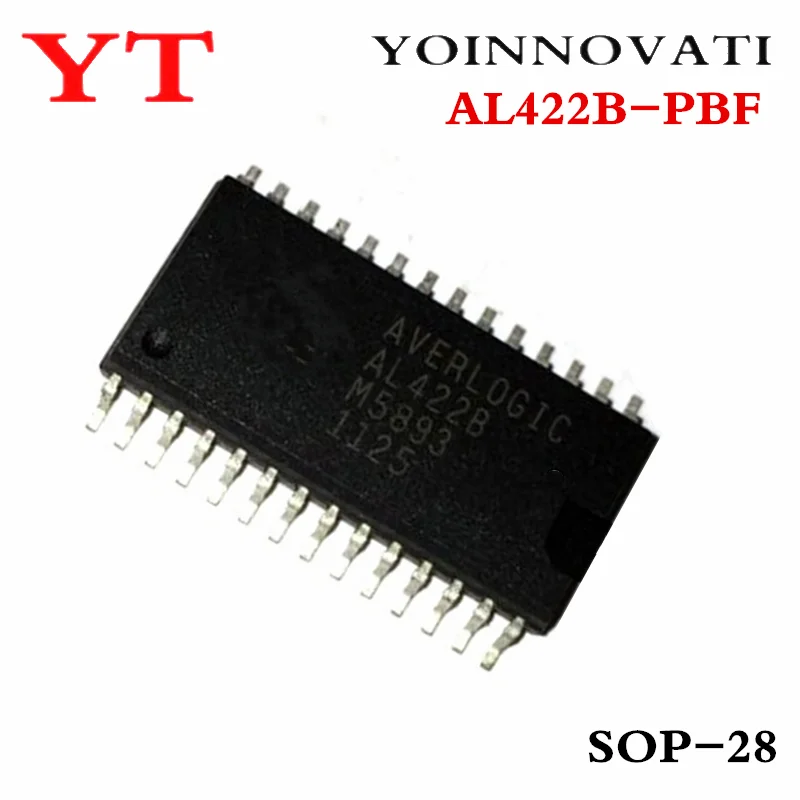 

10PCS AL422B AL422B-PBF SOP-28 IC