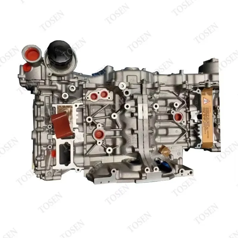 تنطبق على مجموعة محرك البنزين عالية الجودة الأكثر مبيعًا FB25 FA20 FB20 EZ36 EJ25 EJ20 لمحركات سوبارو الكاملة ذات 4 أسطوانات #3