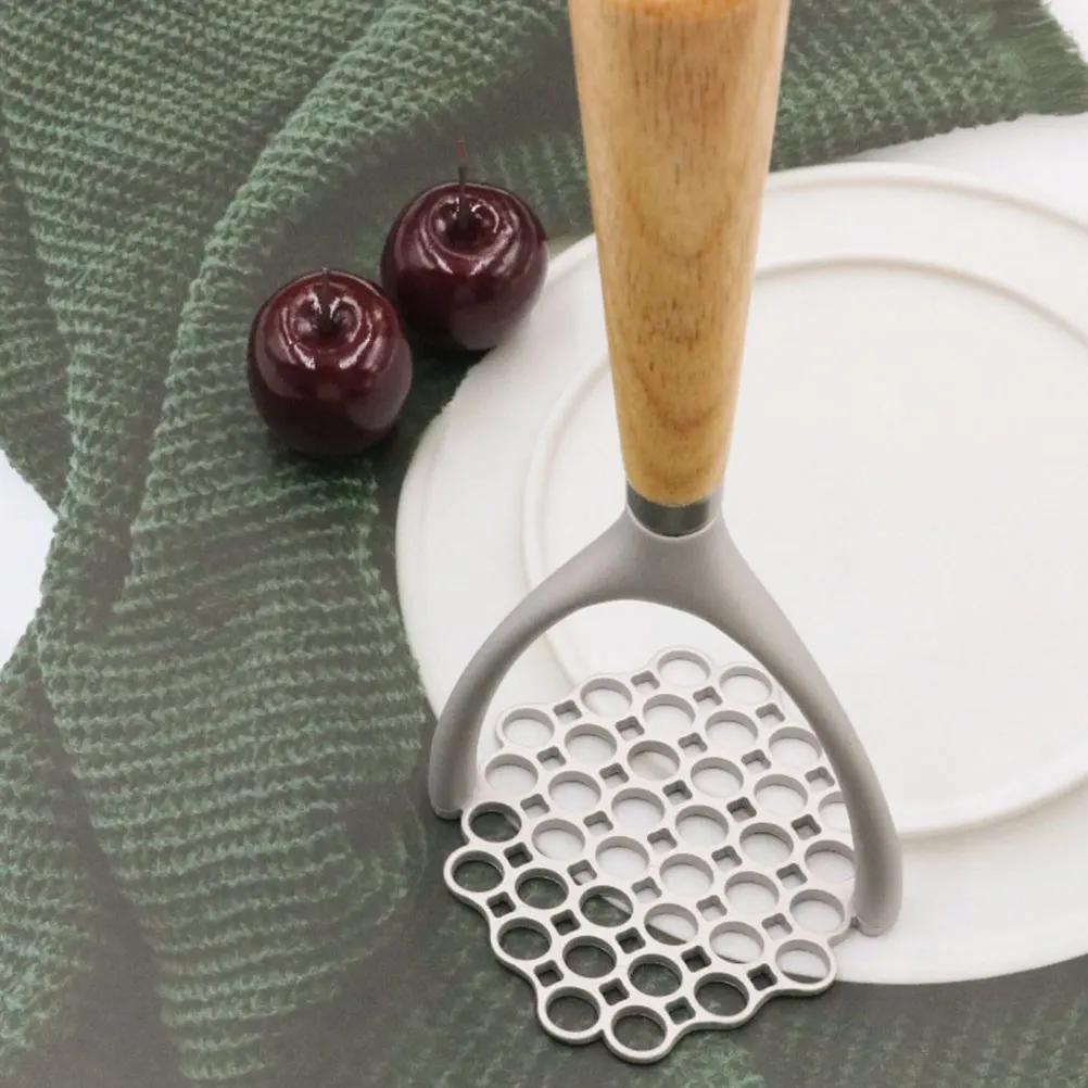 

Potato Mud Press Potatoes Masher Manual Mixer Mashers Small Tools Stainless Reusable Kitchen