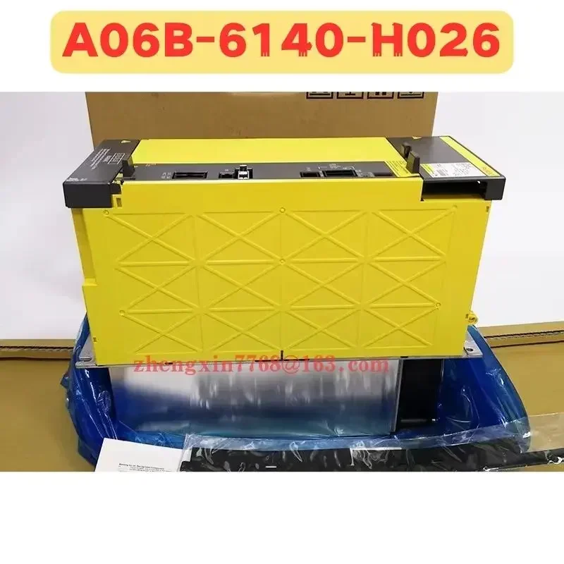 Brand New Original A06B-6140-H026 A06B 6140 H026 Drive