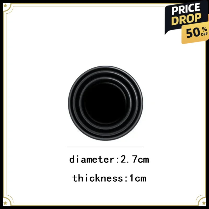 8/12/16PCS Universal Anti-collision Door Sticker Car Door Shock Absorbing Gasket Crash Pad Shockproof Car Accessories