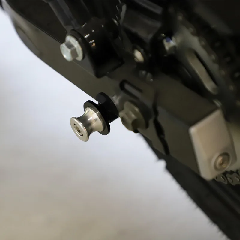 ملحقات حامل الدراجة النارية مسامير إطار الرفع الديكور لأبريليا Rs 125 Gsxs 1000 Motores Y Componentes Yamaha R15 V2 #3