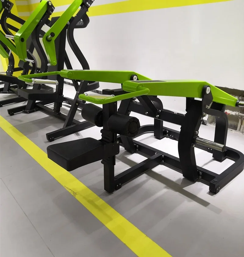 Maszyna do tricepsów z obciążeniem płytowym