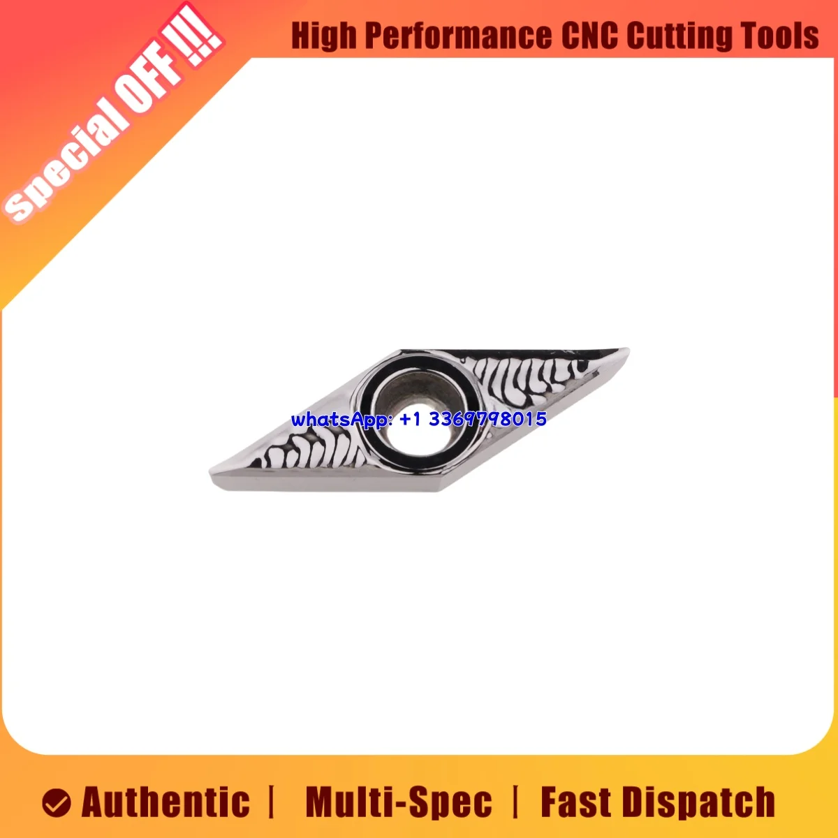 

Оригинальный VBGT VBGT11 VBGT16 VBGT1103 02 04 VBGT1604 02 04 08-AK H01Токарная вставка