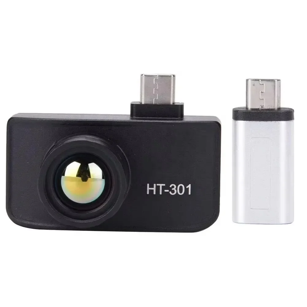 Mobile Thermal Imaging Mini Camera OTG Temperature detector USB Type C Thermal imaging with application