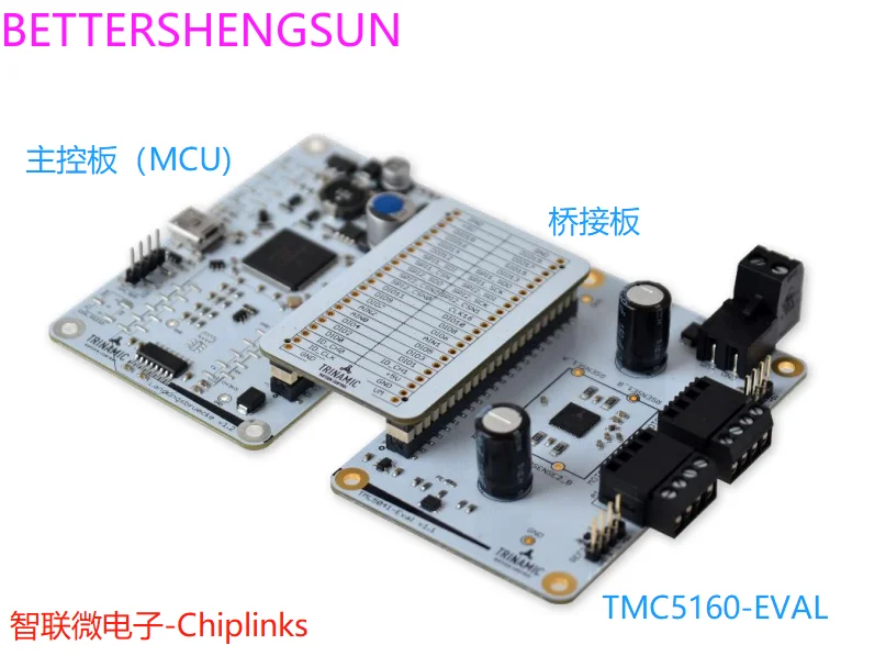 TMC5160-EVAL-KIT brand new original stepper motor control drive complete development board