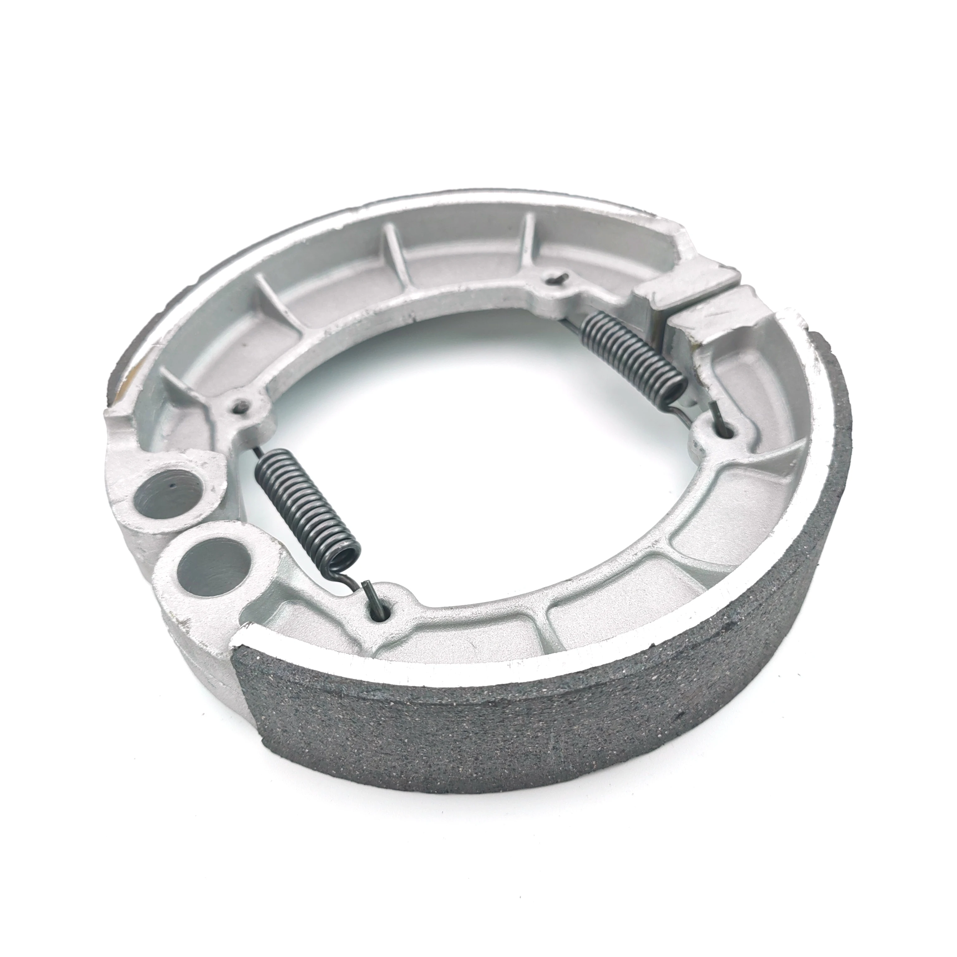 

For Kawasaki H1 500 Mach III 69-72 KH 500 A8 76 Rear Brake Pads Rear Drum Brake Shoes