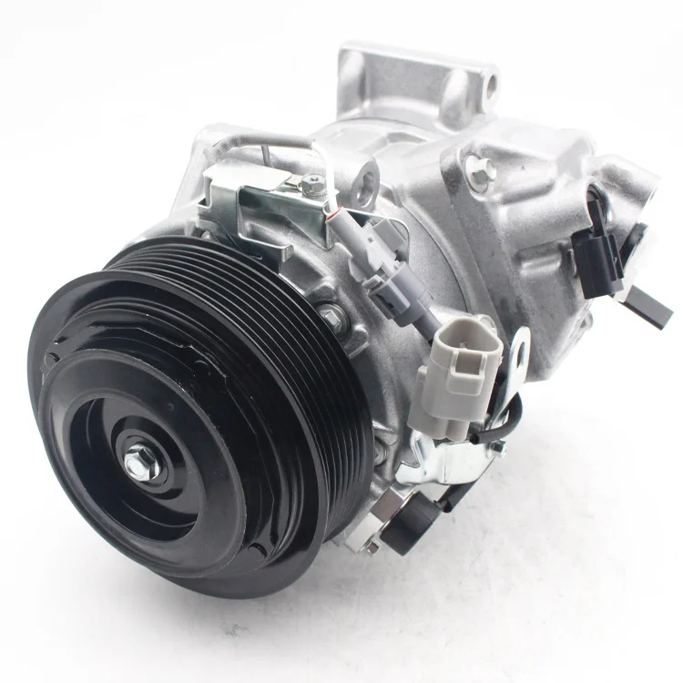 

Компрессор переменного тока для Camry 2013 3,5 л, 12 В 717041017 OEM 8832006160 Компрессор кондиционера для Camry