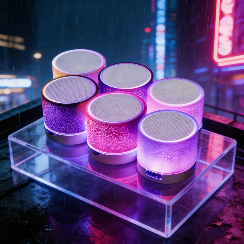 Mini Bluetooth Spea…