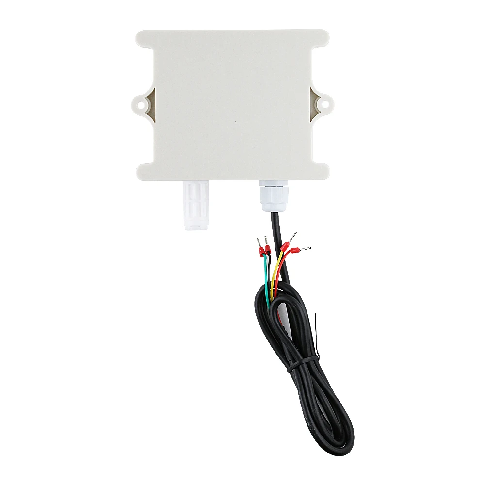 Ammoniakgassensor, NH3-Konzentrationserkennung, 100 ppm, 500 ppm Ausgang, RS485, 4–20 mA, 0–5 V, 0–10 V, hochpräziser Detektorsender – Detail 9