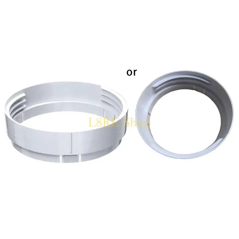 L8RE Durable Air Conditioner Hose Coupler Conditioning Exhaust Hose Circular Counter Extension Connector Tube Kits