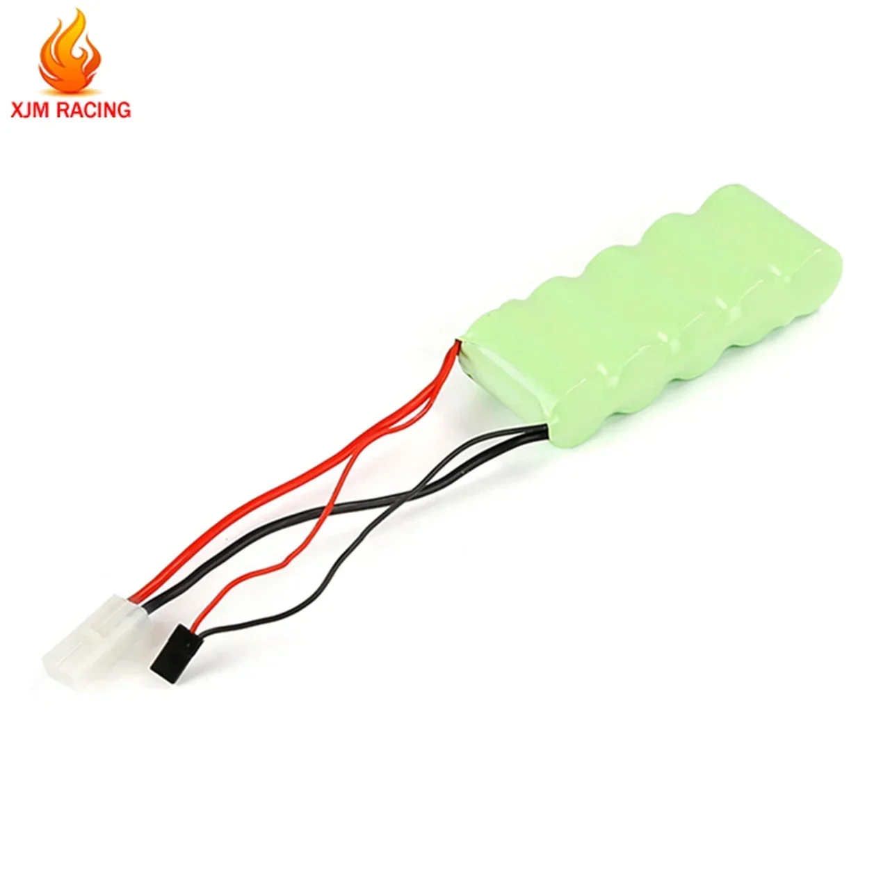 Batería Ni-MH SC 2000mAh 3000mAh 3300mAh 4500mAh para 1/5 Hpi Rofun Rovan KingMotor Baja 5b 5t 5sc o Losi 5ive T BM piezas de coche Rc