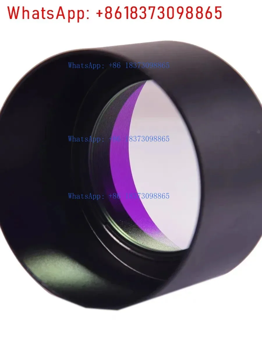 

SEESTAR Portable AI Telescope S50 Metal Lens Hood, Dust Cover, Horizontal Adjustment