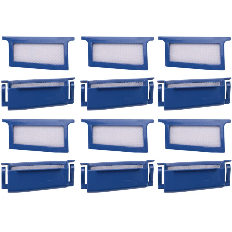 A83X-Replacement CPAP Filters For  Respironics Dreamstation 24 Reusable Filter Slot + 24 Disposable Ultra-Fine Filters