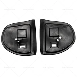 Exterior Mirror Gasket Rubber Seals Left Right for Mercedes Benz W203 W211 2038106376 2038106476