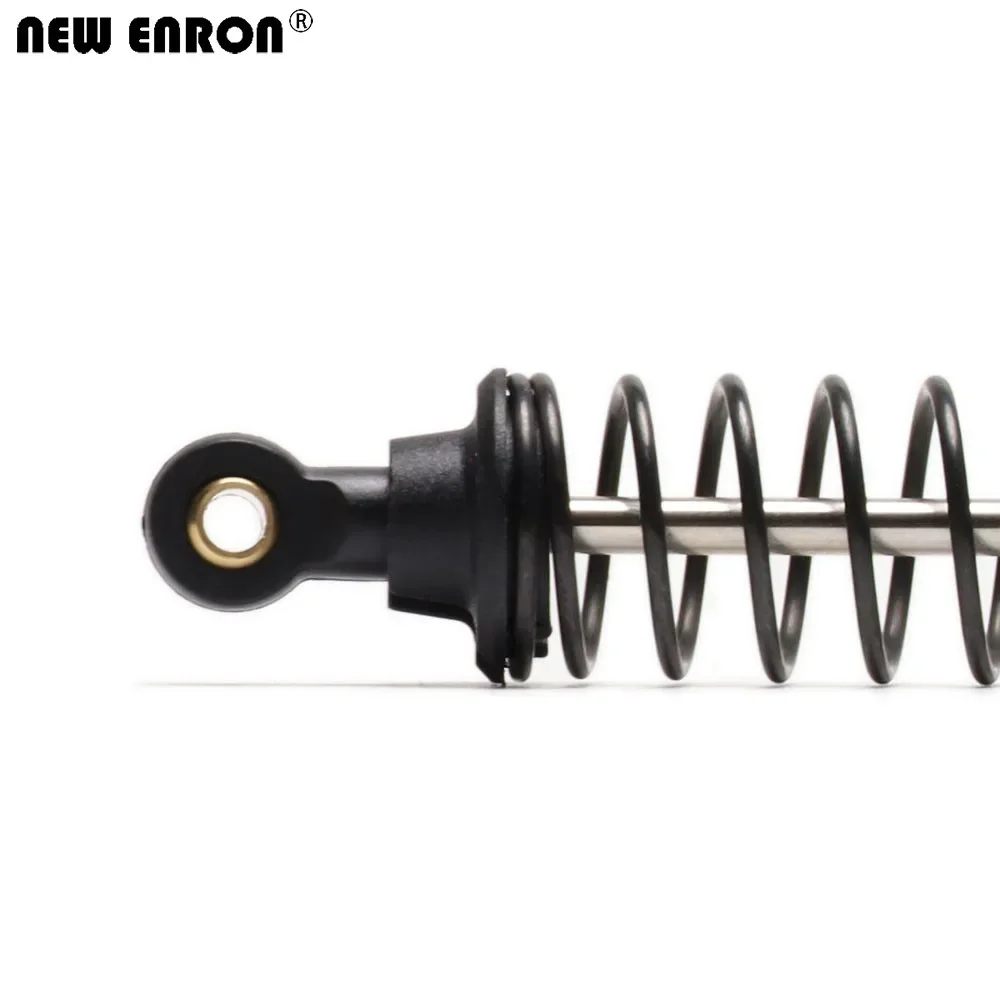 NEW ENRON 2Pcs Aluminum Alloy Shock Absorber 71-98mm Damper 511168 Upgrade Parts For RC Racing 1/10 FS Off-Road Truggy Truck Car