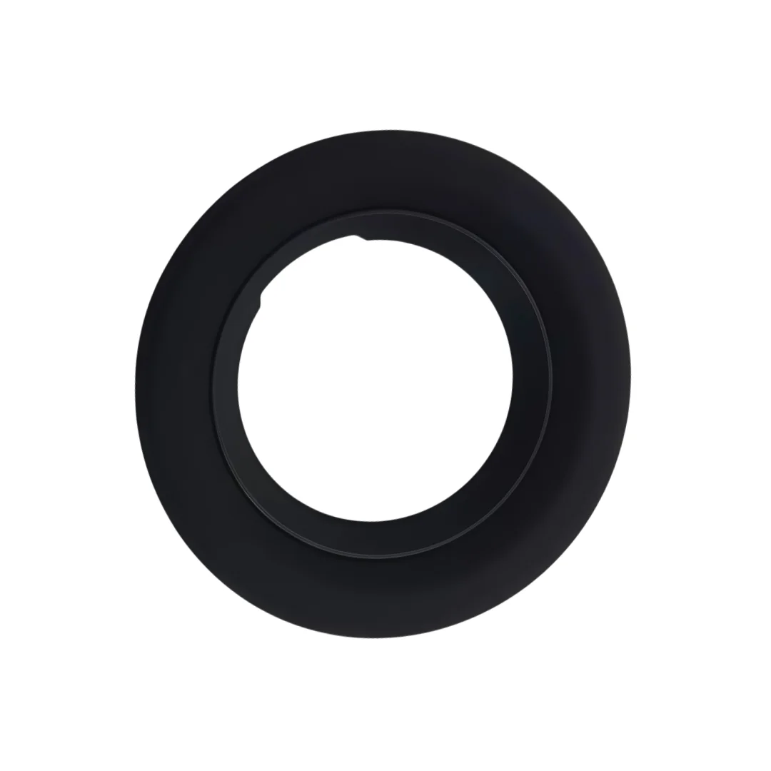 Immagine 5: Paraluce in gomma originale per fotocamera Panasonic DC-S1 S1R S1H S1M