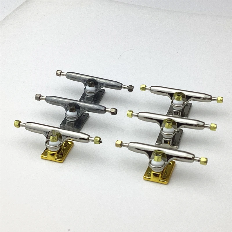 34mm V3 Pro Fingerboard Trucks for Professional Finger Skateboard