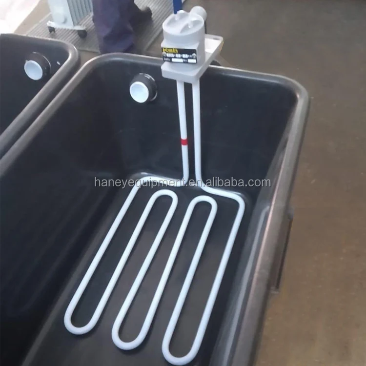 Haney Industrial Heating element 6kw  9kw Digital Temperature Controller Control Box for Metal Finishing Industry