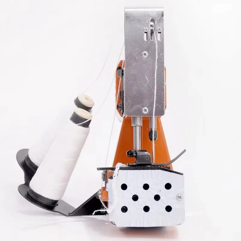 GK9-2008 Chiudiporta portatile per macchina da cucire portatile a doppio filo