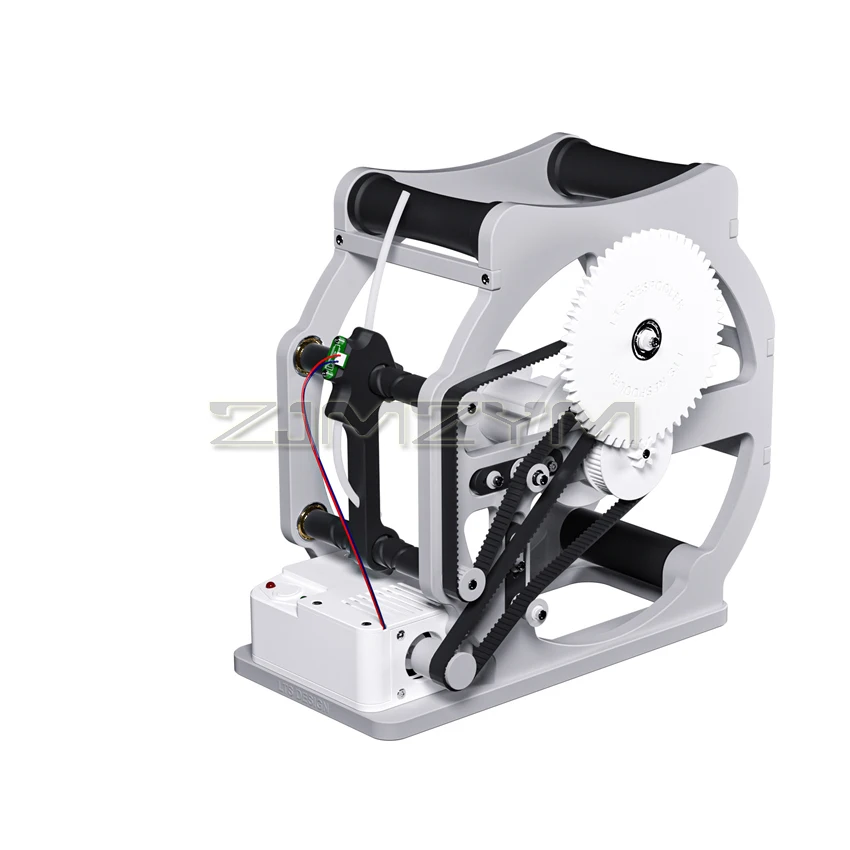 3D-Printed Consumable Winder Electric Wire Winding Machine 3D Printing Filament Winder Programming Winding Machine 220V/110V 30W