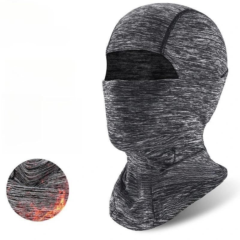 

Флисовый термоголовной убор, осенне-зимняя велосипедная маска, мотоциклетный мужской и женский лыжный шарф на все лицо.