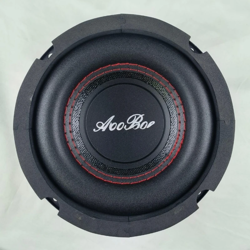 SOTAMIA 1 قطعة 6.5 بوصة مضخم الصوت 4 أوم 180 واط مكبر الصوت مكبر الصوت الصوت الصوت مكبر الصوت باس تعديل Hifi الموسيقى رف الكتب