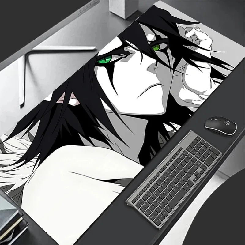 Bleach Mouse Pad Gaming Carpet Anime Keyboard Pads Rug PC Mousepad XXL Mouse Pads Laptop Extended Desk Mat for LOL Gamer Gift