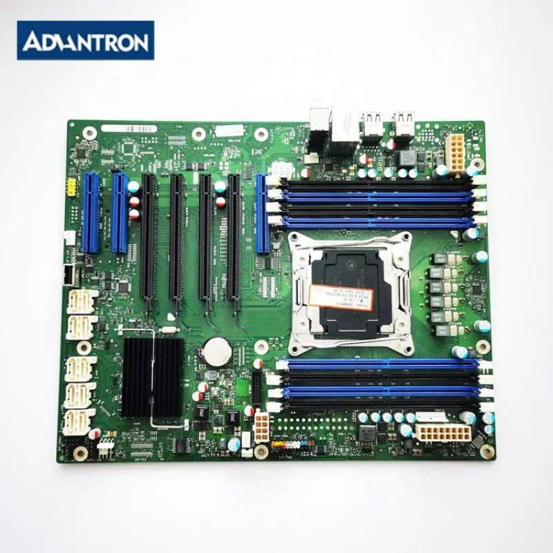 For FUJITSU D3348-A13 Embedded Industrial Motherboard 100% Tested