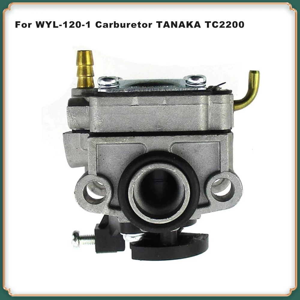 

Replacement Carburetor for Tanaka TC2200 Trimmer and Brush Cutter - Model WYL-120-1