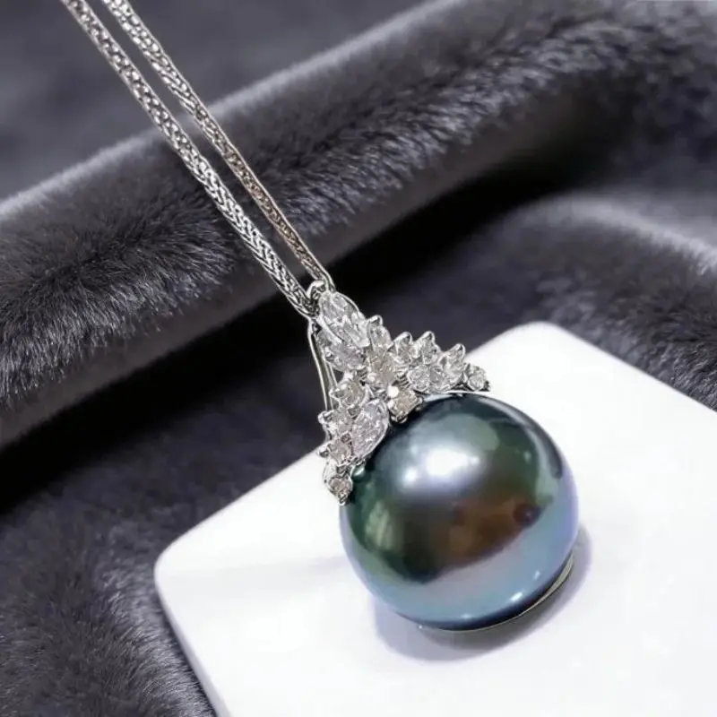 squisita-collana-con-pendente-in-perle-nere-rotonde-naturali-aaaaa-da-12-13-mm-18-pollici-925s