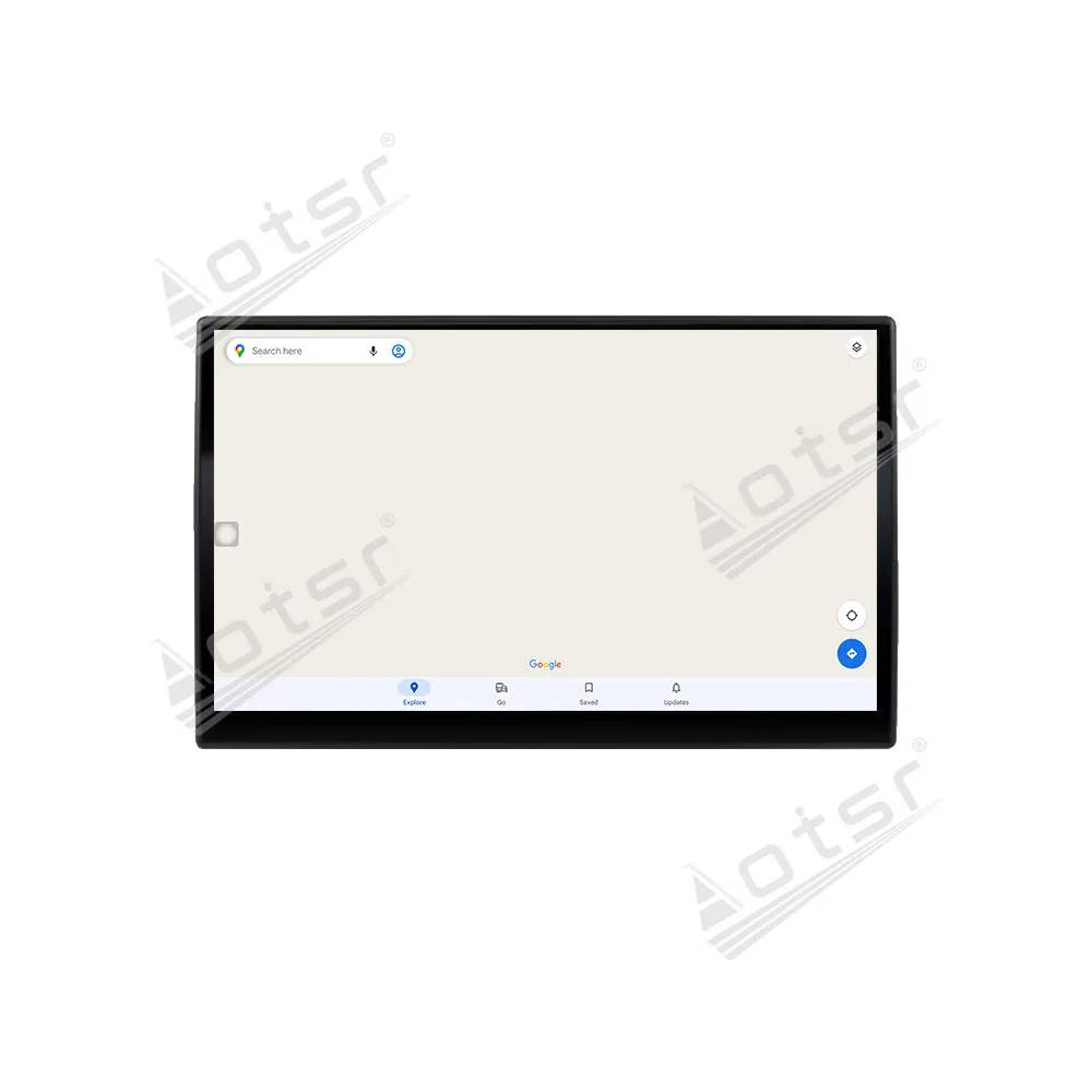 

13,3-дюймовый Android 14 для Land Rover Sport L494 2014-2027 GPS-навигация Carplay Автомобильный радиоприемник HD с сенсорным экраном Стерео Авто головное устройство