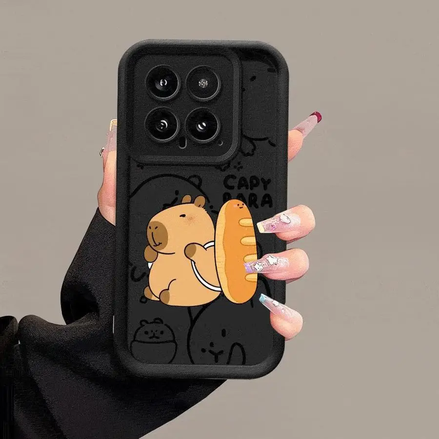 حافظة لهاتف شاومي ريدمي 9A 10A 9T 9C 12 13 12C 13C 5G 10 10C A1 A2 A3 Pro غطاء ممتص للصدمات #4