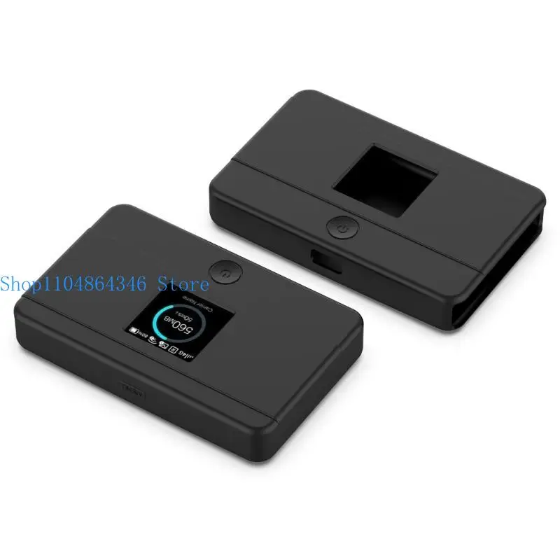 652F Soft Silicone Shockproof Cover Case For 4G Router M7350 Waterproof