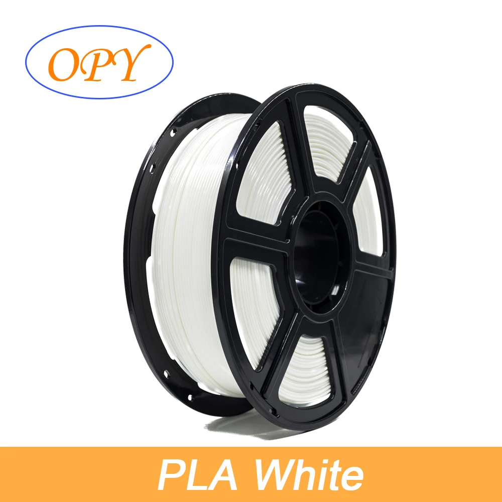 3D Pla Printers Filament Of 1.75Mm 1 Kg For Printer Coil Plastic Photopolymer Mdf Base Puchaty Material