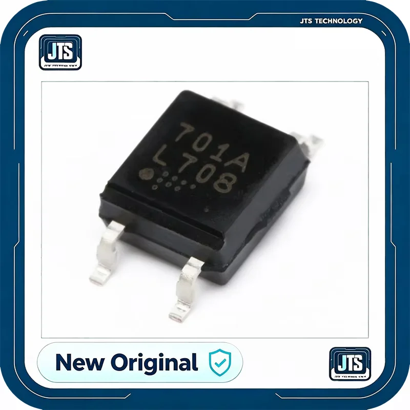 10pcs-20pcs 100% Original New PS2701A A4506 IC OPTOISOLATOR 3.75KV TRANS 4SMD PS2701A-1-F3-A