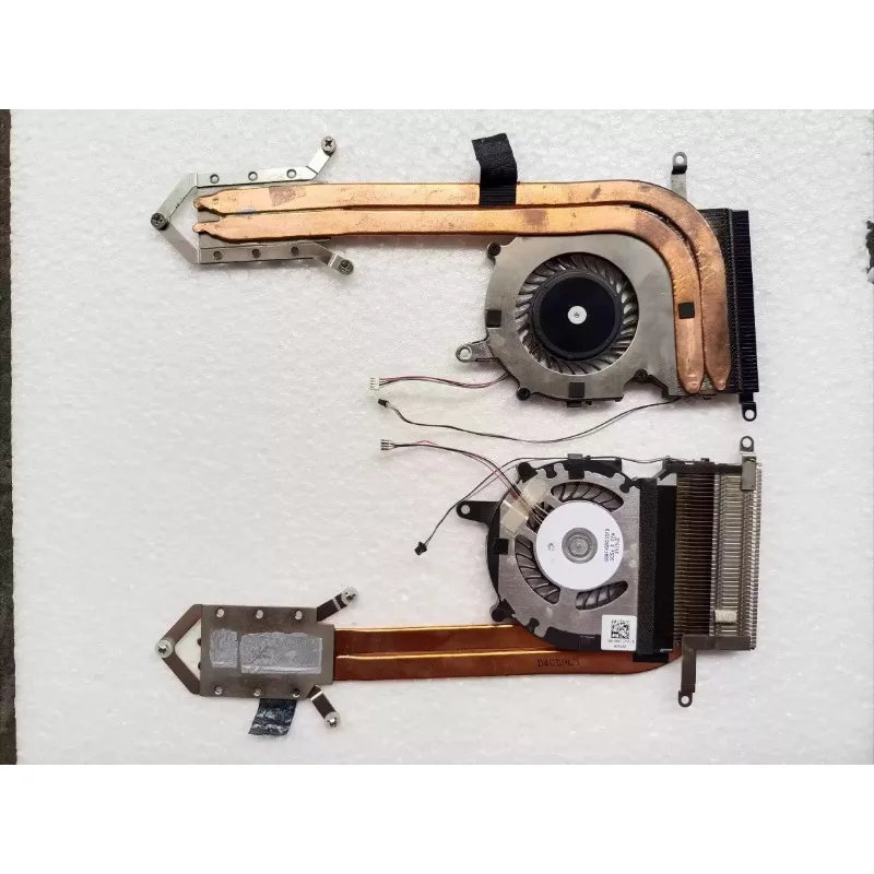Used UDQFVSR01DF0 Heatsink Fan For Sony VAIO Pro13 SVP13 SVP132