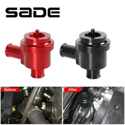 Blow Off Valve Boost For 1998-2006 Audi 1.8T 2.7T Recirculate Diverter Valve Turbo For Volkswagen Golf Jetta 2000-2005 BOV-1004