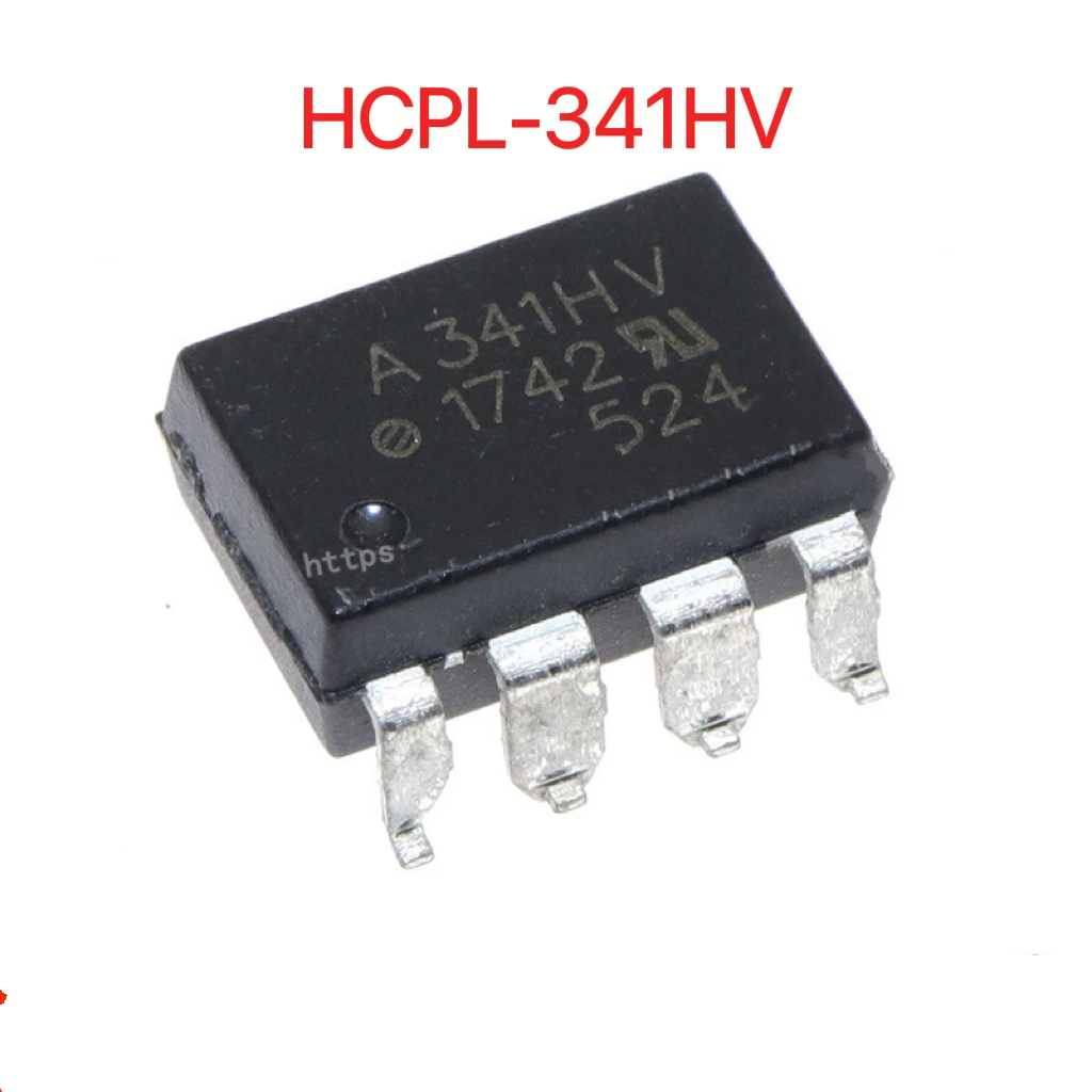 HCPL-341HV A341H SMD Drive Optocoupler SOP8 Photoisolator New Original