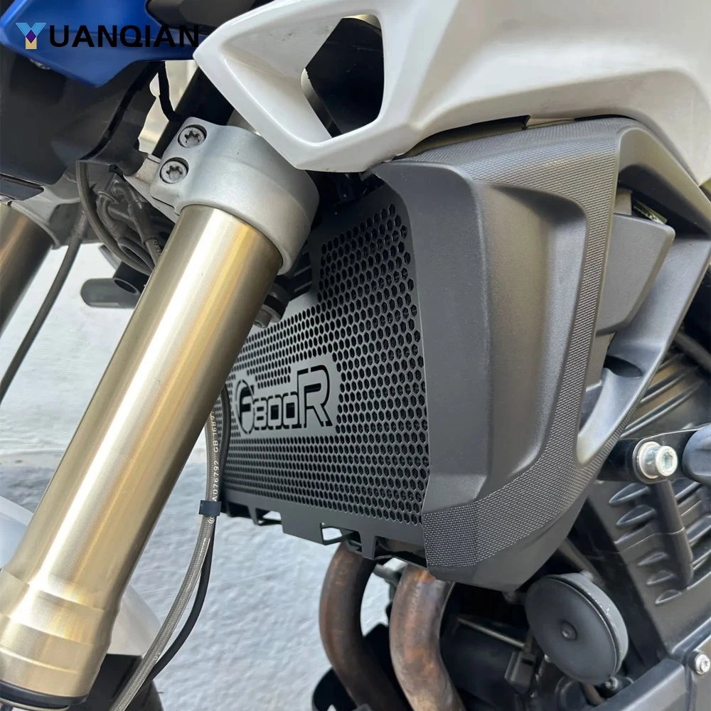 

F800R Radiator Guard Grille Cover Protection For BMW F 800 R F 800R 2009 2010 2011 2012 2013 2014 2015 2016 2017 2018 F800 R