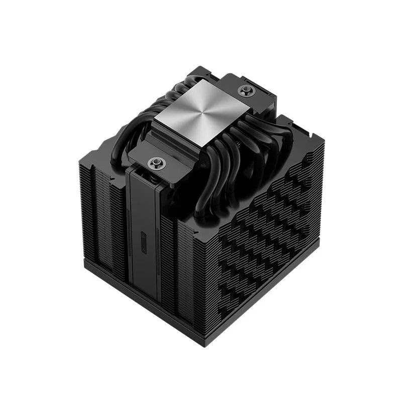 RZ620M X Dual-Tower CPU Air Cooler 6 Heat Pipes for PC Compatible with Intel LGA115X/AM4/AM5 - Computer CPU Cooler