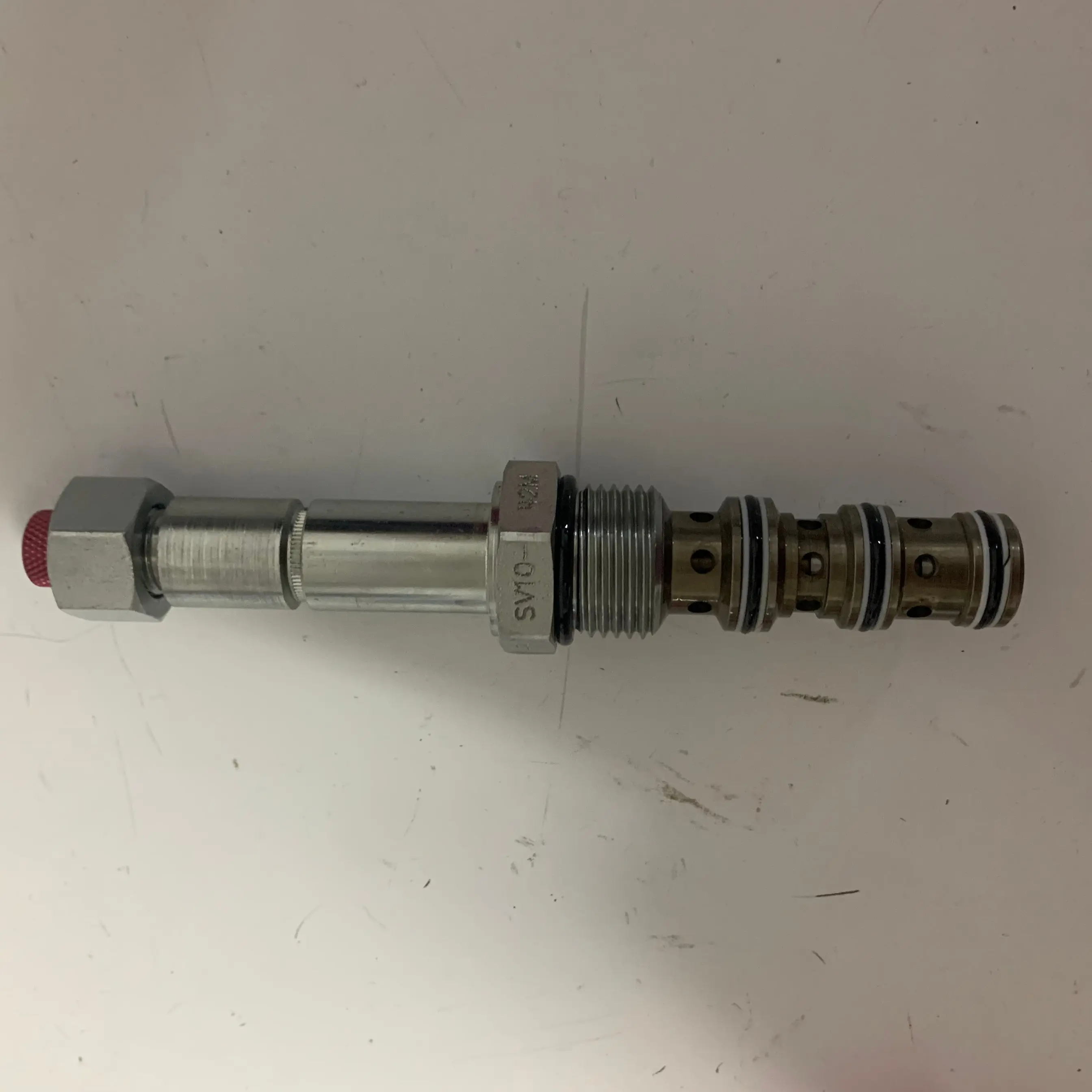 SV10-42  SV10-42-0-N-00 SV10-42-0-N-24DG SV10-42M SV10-42M-0-N-24DG HydraForce Origin Solenoid Valve Screw in Cartridge Insert