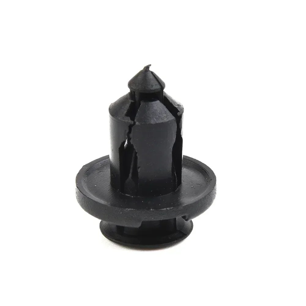 프론트 범퍼 고정 클립 푸시 타입 리테이너 및 삽입 금속 91505-S9A-003, 혼다용, 구멍 크기 10mm, 0.39 인치