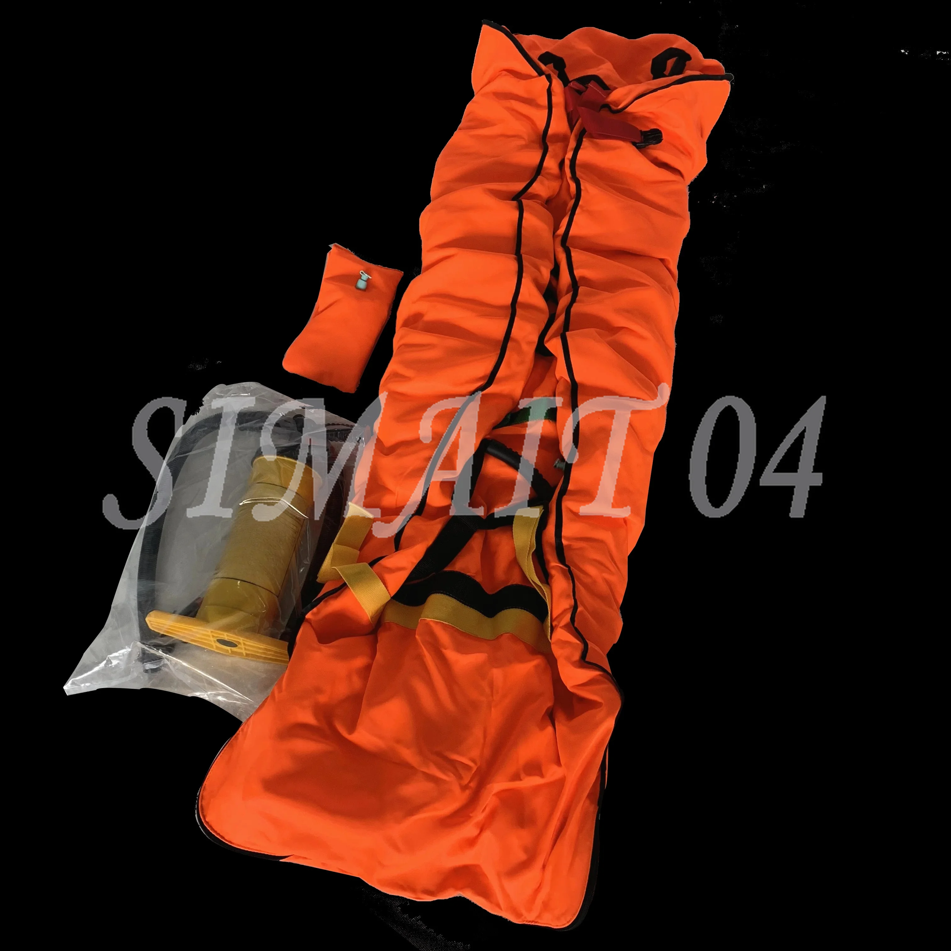 Factory Price Portable Emergency Rescue Medical Inflatable Air Vacuum Mattress Stretcher
