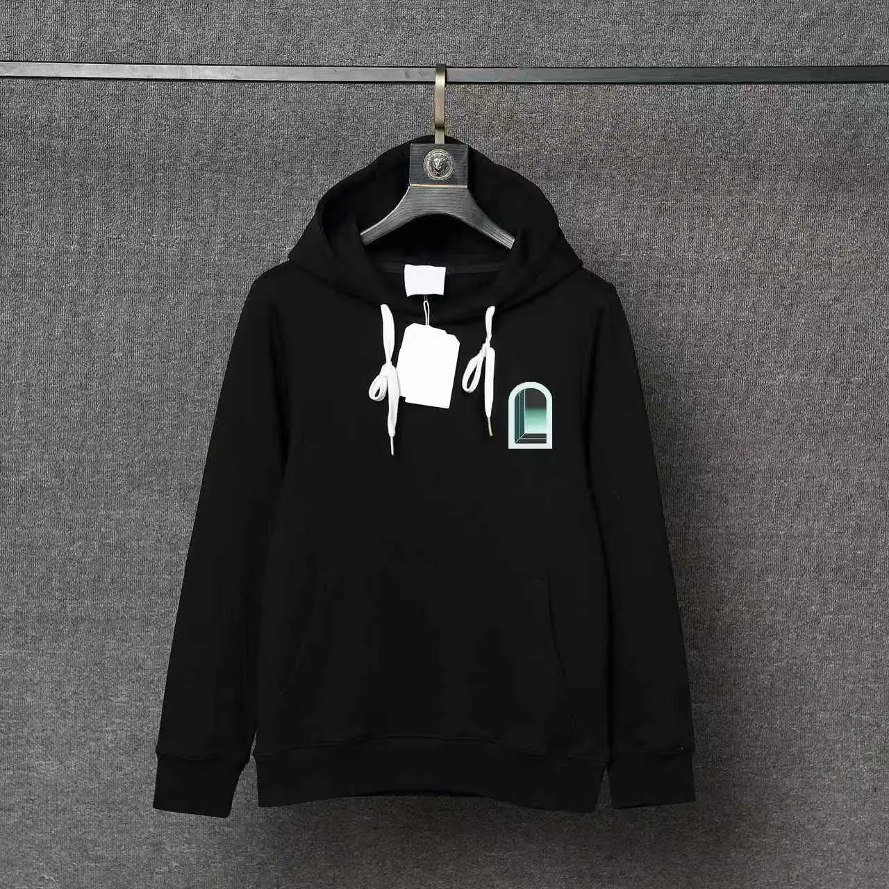 

2025 Casinoblank Paris Classic Gate с принтом для женщин и мужчин толстовка с капюшоном в стиле хип-хоп большие мужские повседневные пуловеры с капюшоном